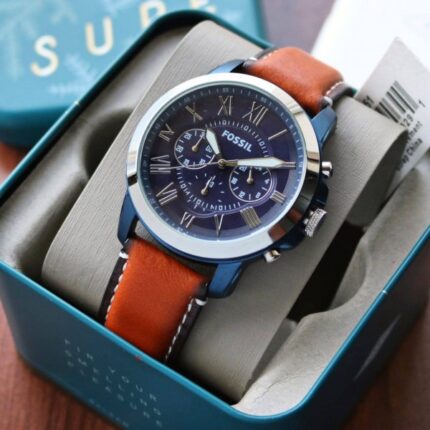 Fossil5343 Grant Japan