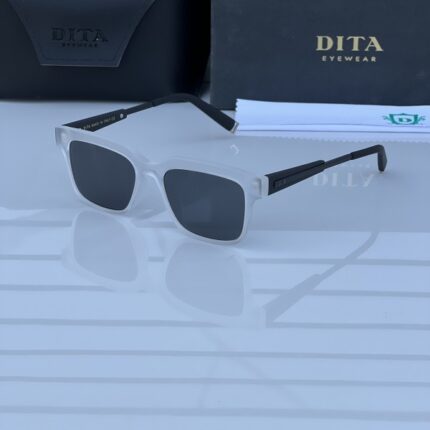 Dita 5526 Transparent black