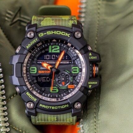 Casio Shock Gg1000 Mud Master