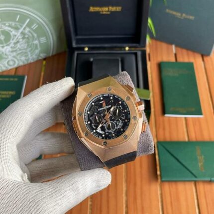 Audemars Piguet royal oak concept chronograph - J327