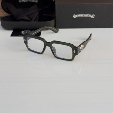 Chrome heart 8232 green plano