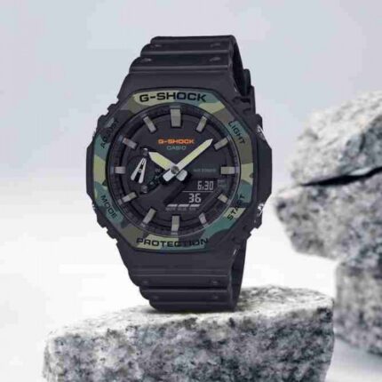 Casio shock ga2100