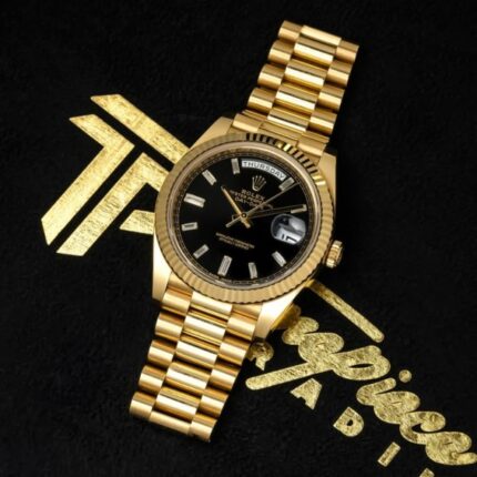 Rolex Oyster perpetual Day Date Automatic