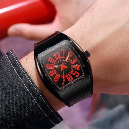 Franck Muller Crazy Hours - J932