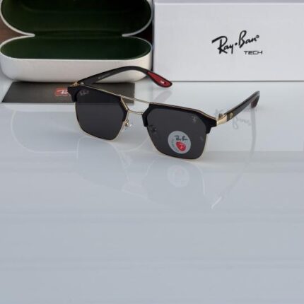 Rayban 04 golden black