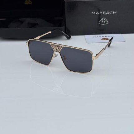 Maybach 39 Golden black