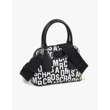 THE MARC JACOBS PRINT PREMIUM BAG WITH DUST BAG