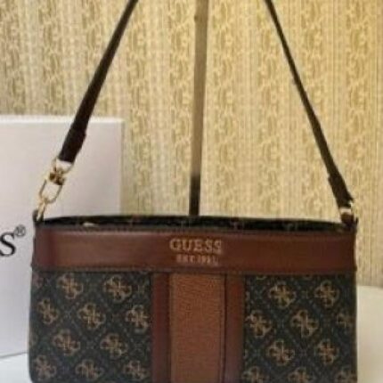 GUESS Womens Ginevra Shoulder Bag with box 5271