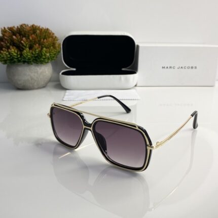 Marc Jacobs 2119 Gold Black