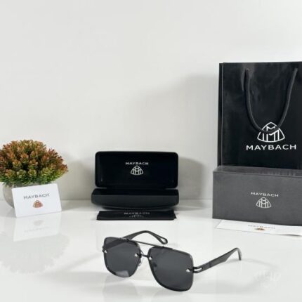 Maybach 2173 Black