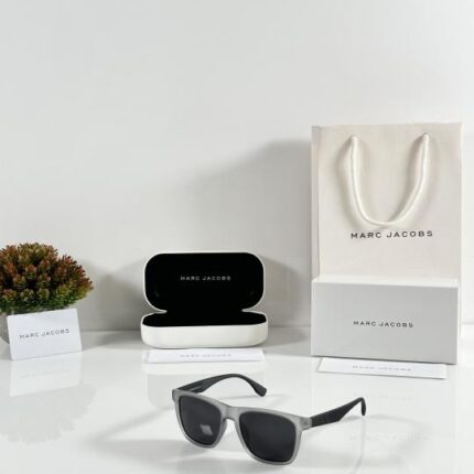 Marc Jacobs 6102 Grey Black